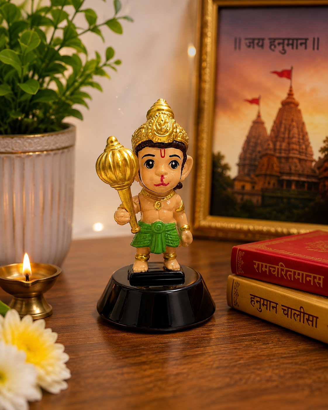 Shree Hanuman Ji Idol Decorative Figurine