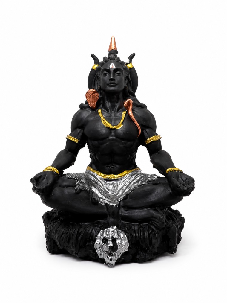 Maha Adiyogi Shiva Meditation Statue