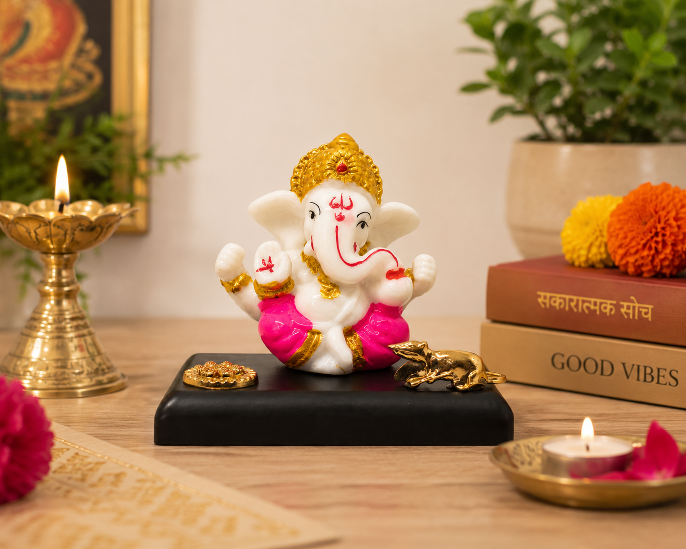 Lord Ganesha Idol